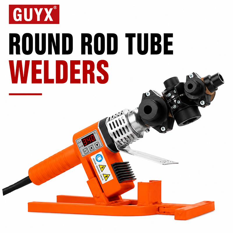 Tools Youtube - Maszyna do spawania rur z tworzyw