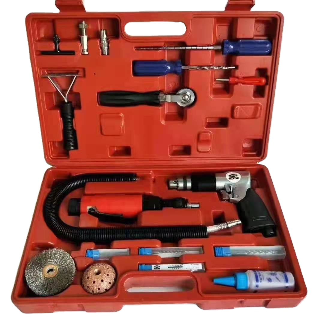 Tool Set - Zestaw narzędzi do naprawy opon marki