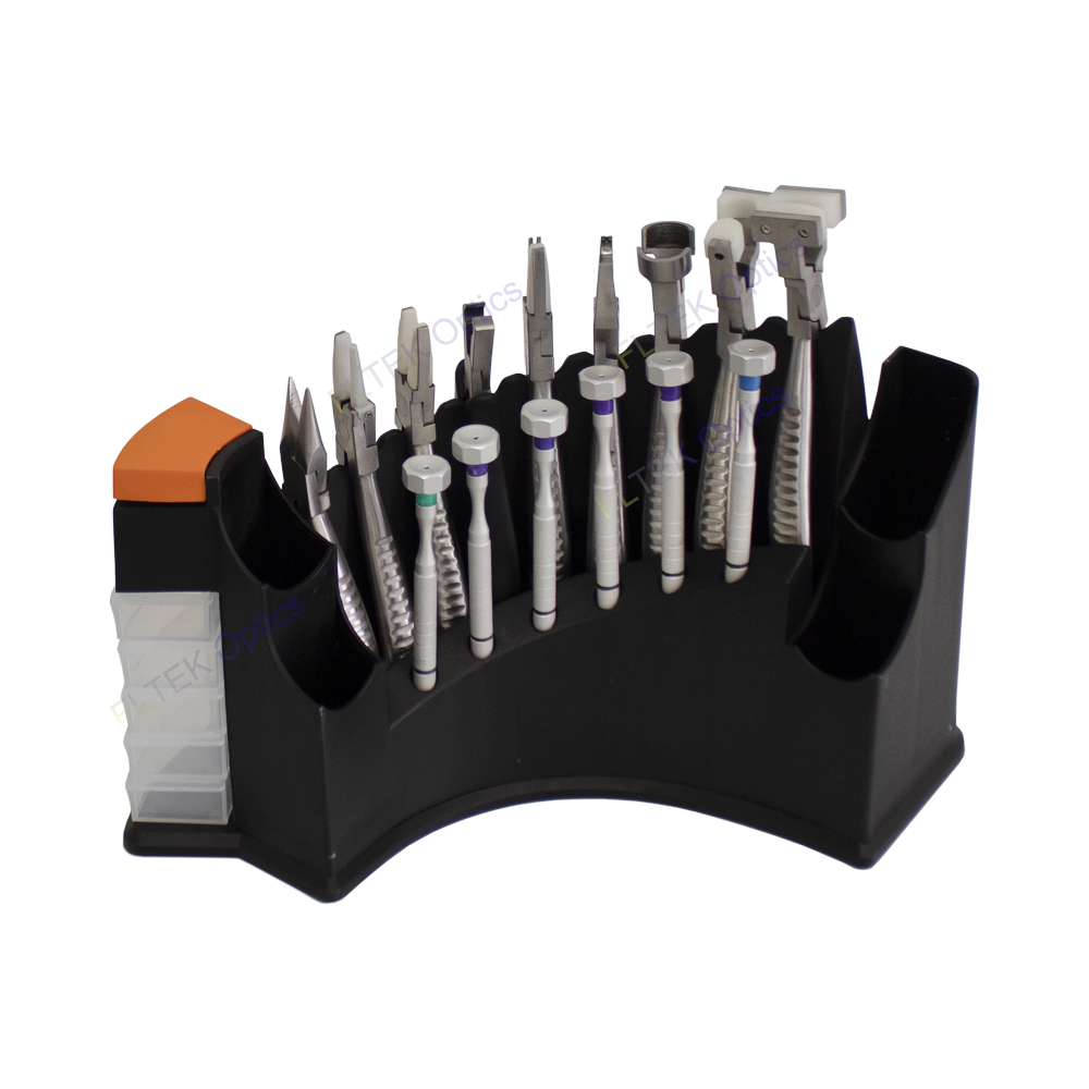 Tool Set - Zestaw narzędzi optycznych Shanghai Fltek R-B017C,
