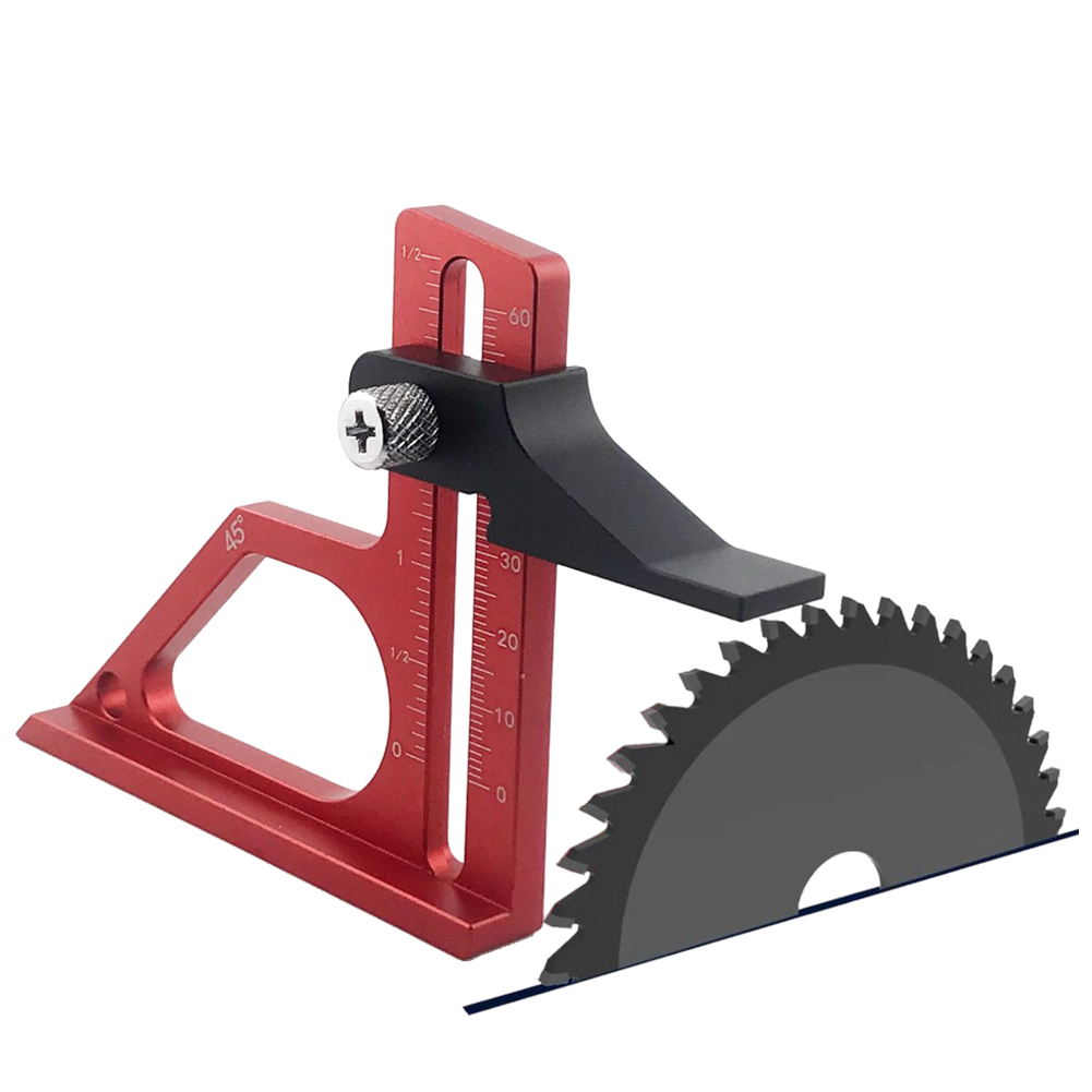 Drill Press - Miernik głębokości do piły stołowej z