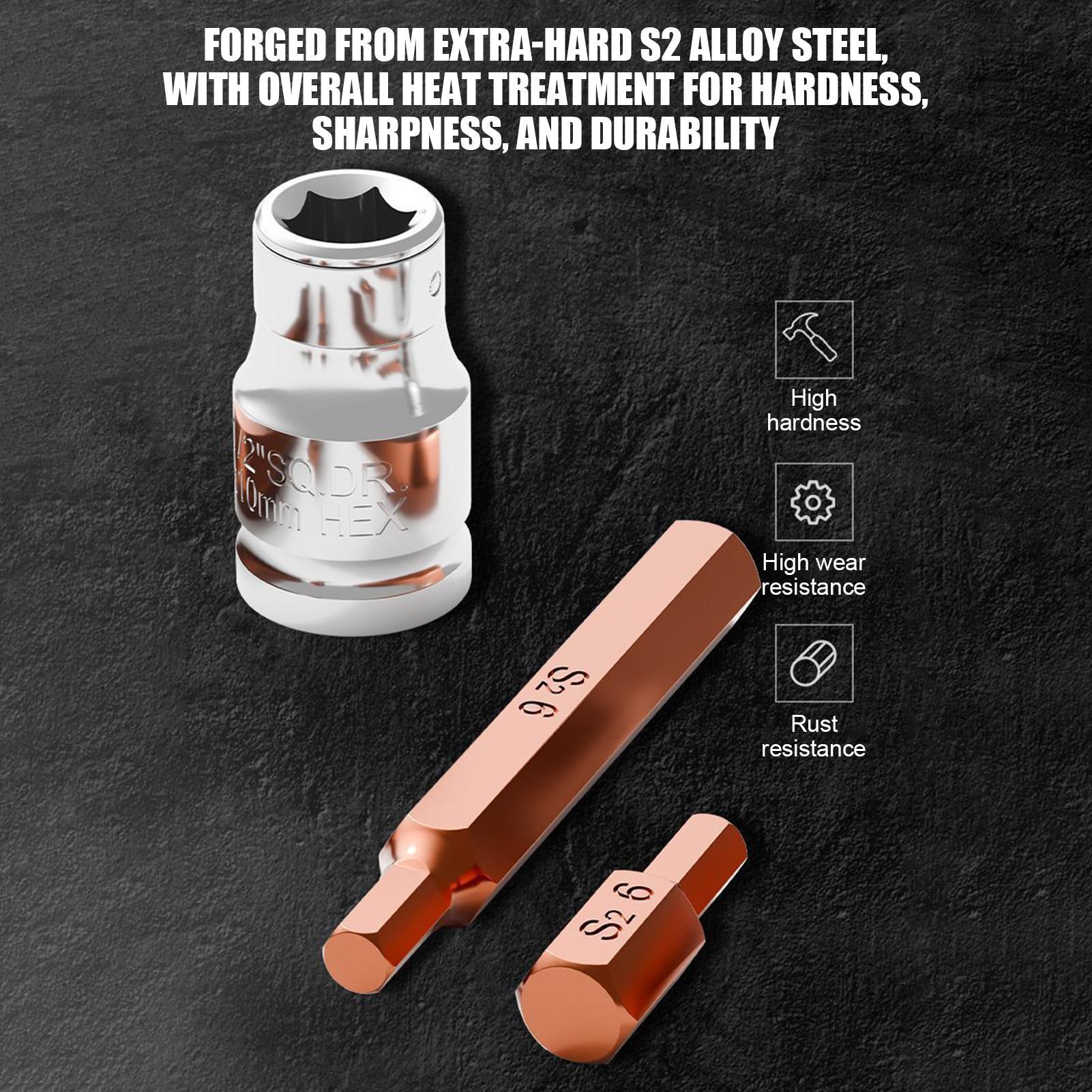 Screwdriver Set - Zestaw wierteł magnetycznych, magnetyczny zestaw narzędzi