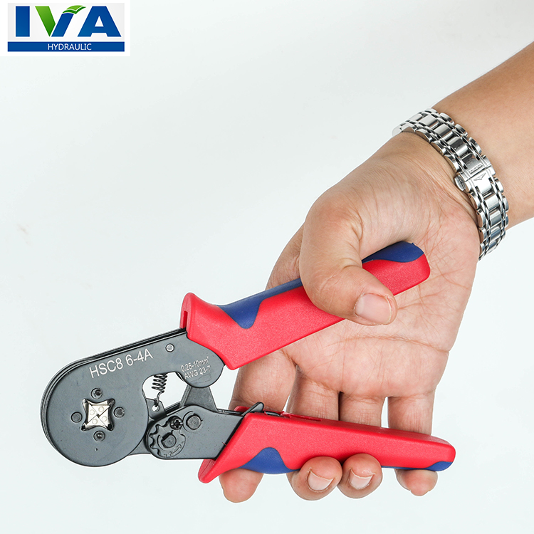Pliers - HSC86-4A Popularne szczypce do zaciskania końcówek
