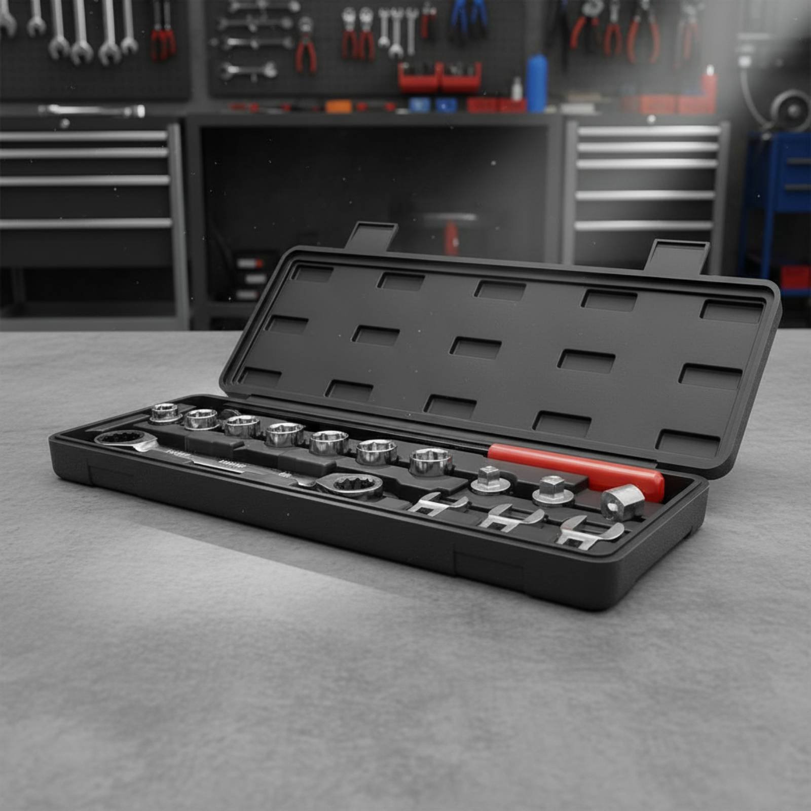Wrench Set - Zestaw narzędzi do regulacji napinacza paska