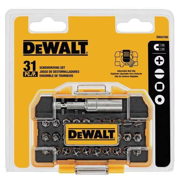 Screwdriver Set - 31-częściowy zestaw IMPACT READY(R) Extra Small