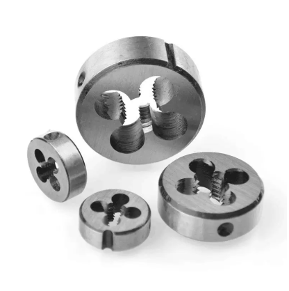 Wrench Set - Brytyjski i amerykański zestaw gwintowników okrągłych