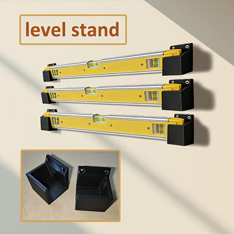 Spirit Level - 2 szt. Uchwyty ścienne na poziomnicę