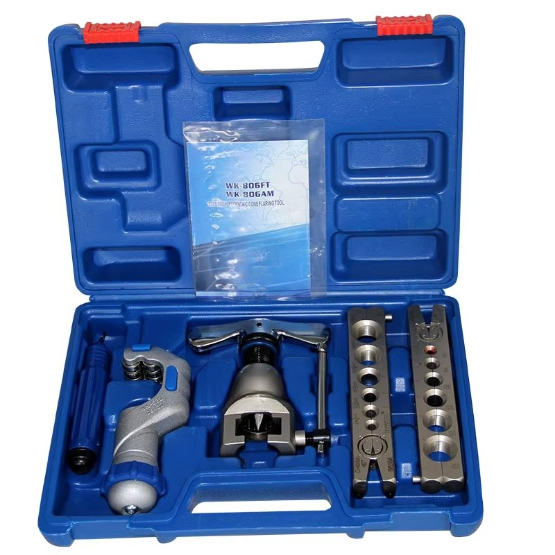 Tools Youtube - Zestaw HVAC do rozszerzania rur z