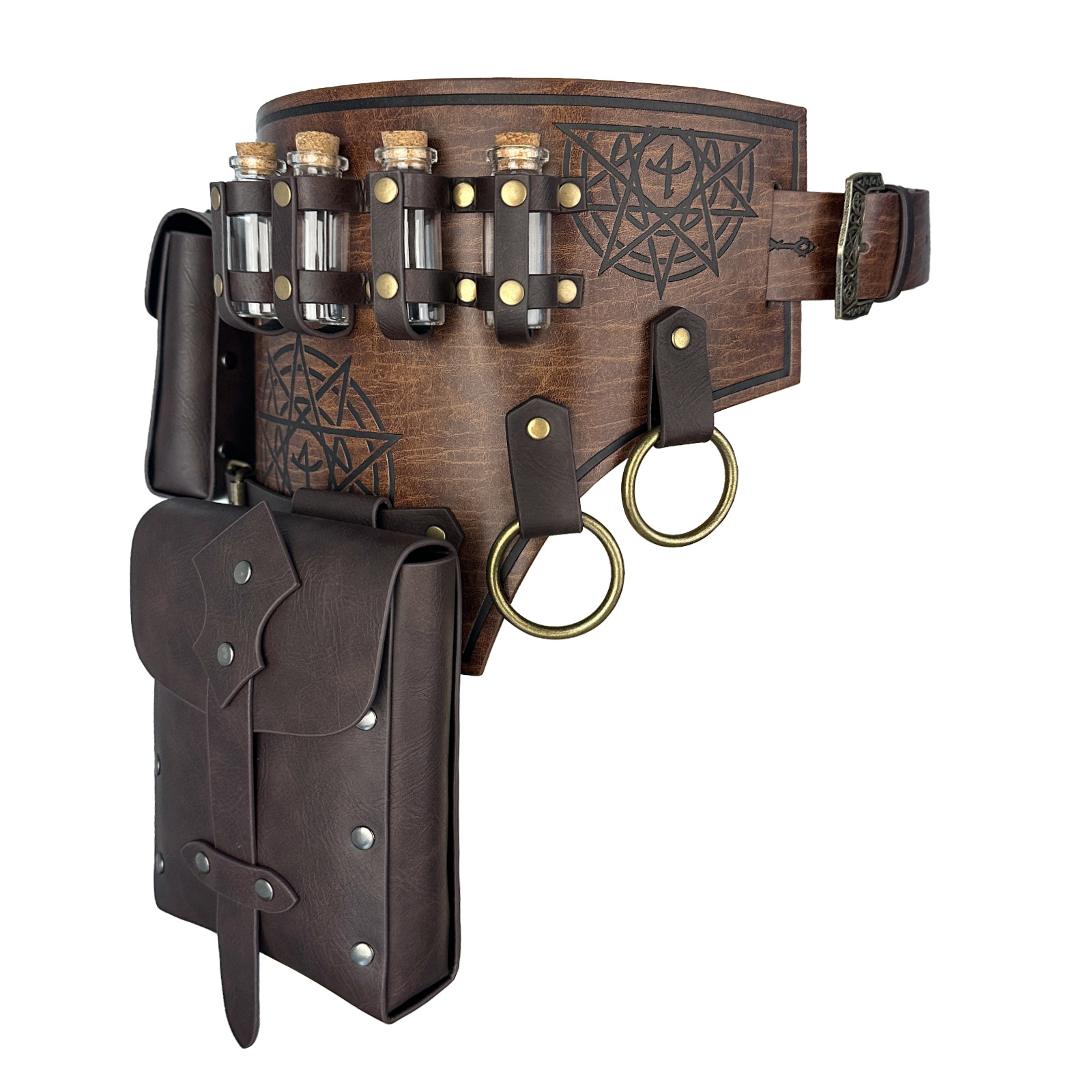 Tool Bag - Archi Handwork 4 szt. Średniowieczna Torba