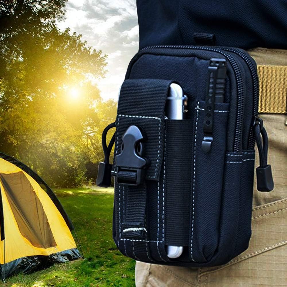 Taktyczna torba na pas Molle,  – Tool Bag recenzja i cena