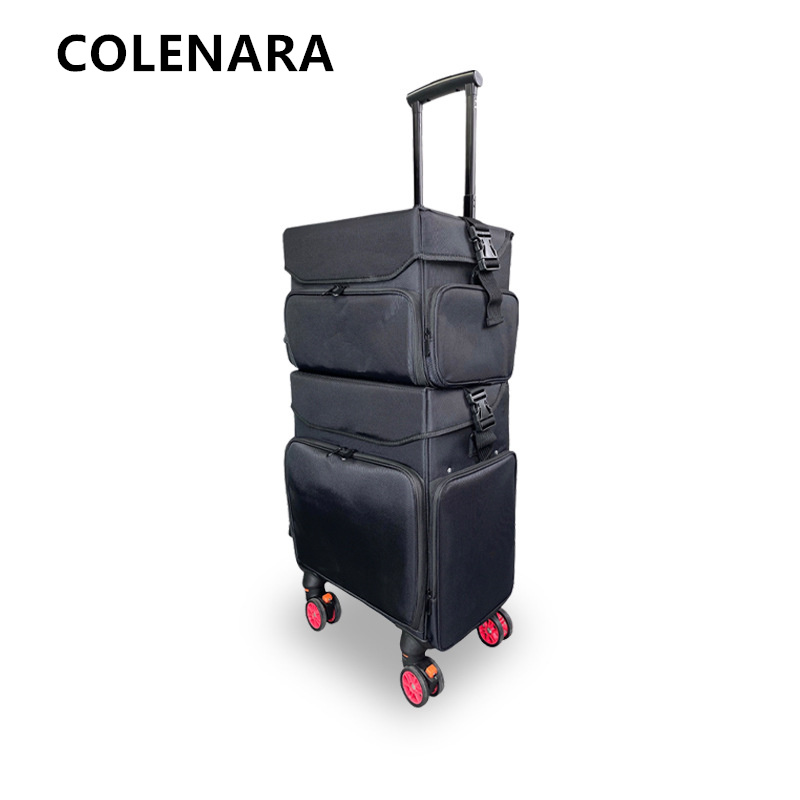 COLENARA Kosmetyczka Damska z  – Tool Bag recenzja i cena