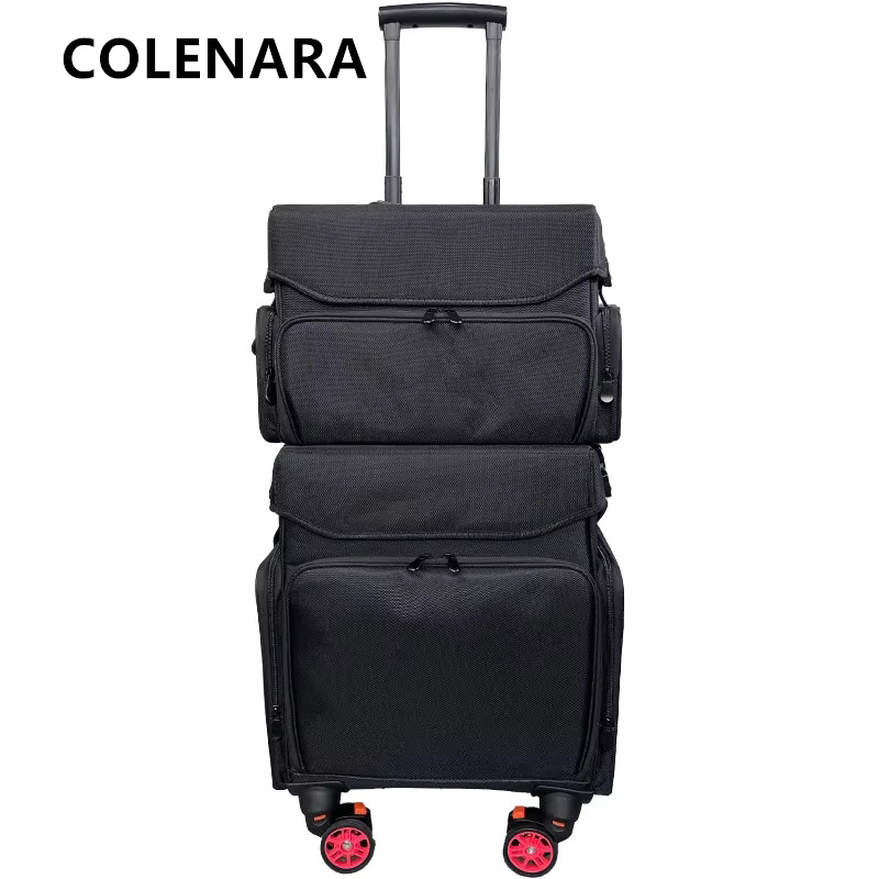 COLENARA Kosmetyczka Damska z  – Tool Bag recenzja i cena