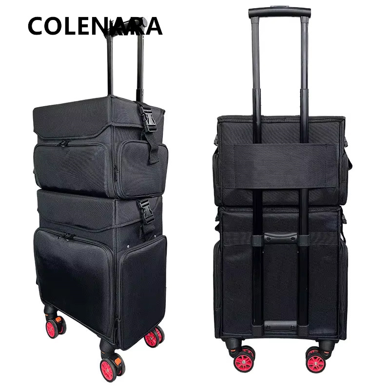 COLENARA Kosmetyczka Damska z  – Tool Bag recenzja i cena