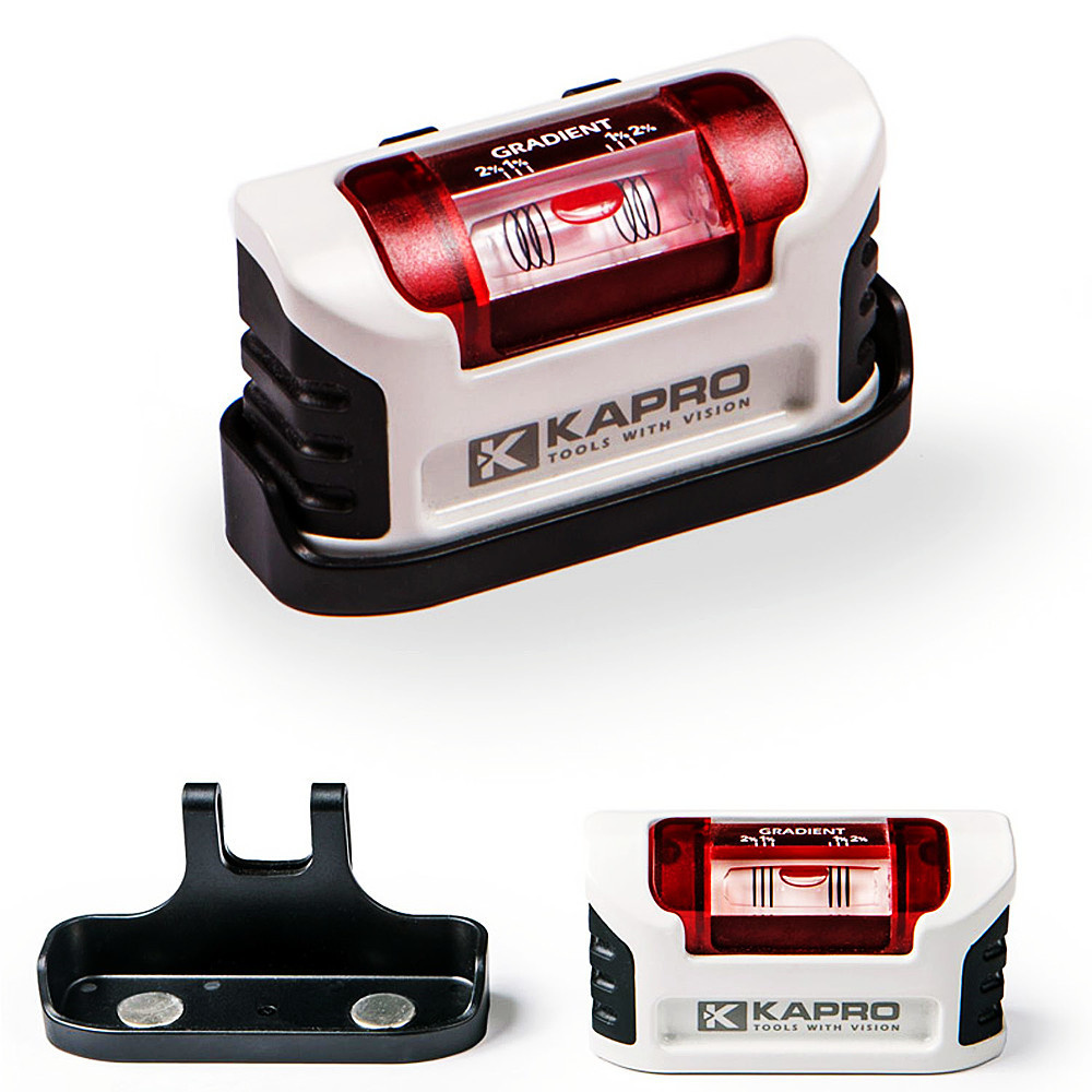 Kapro 10cm zaczep do paska mag – Spirit Level recenzja i cena