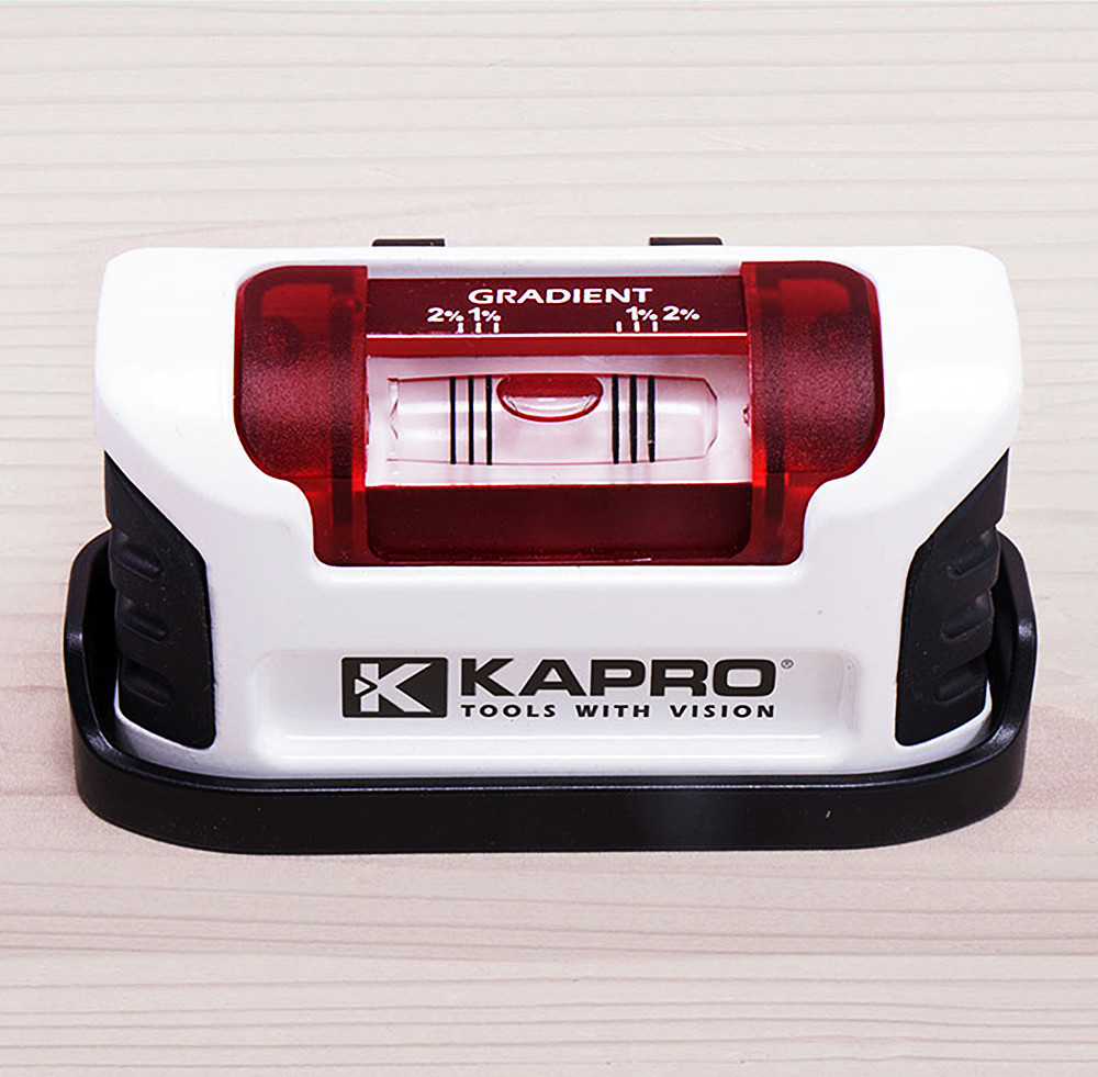 Kapro 10cm zaczep do paska mag – Spirit Level recenzja i cena