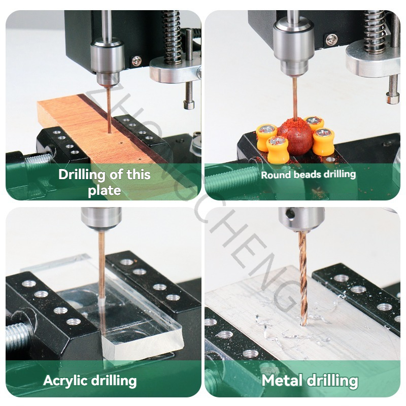 Wiertarka stołowa mała DC o zm – Drill Press recenzja i cena