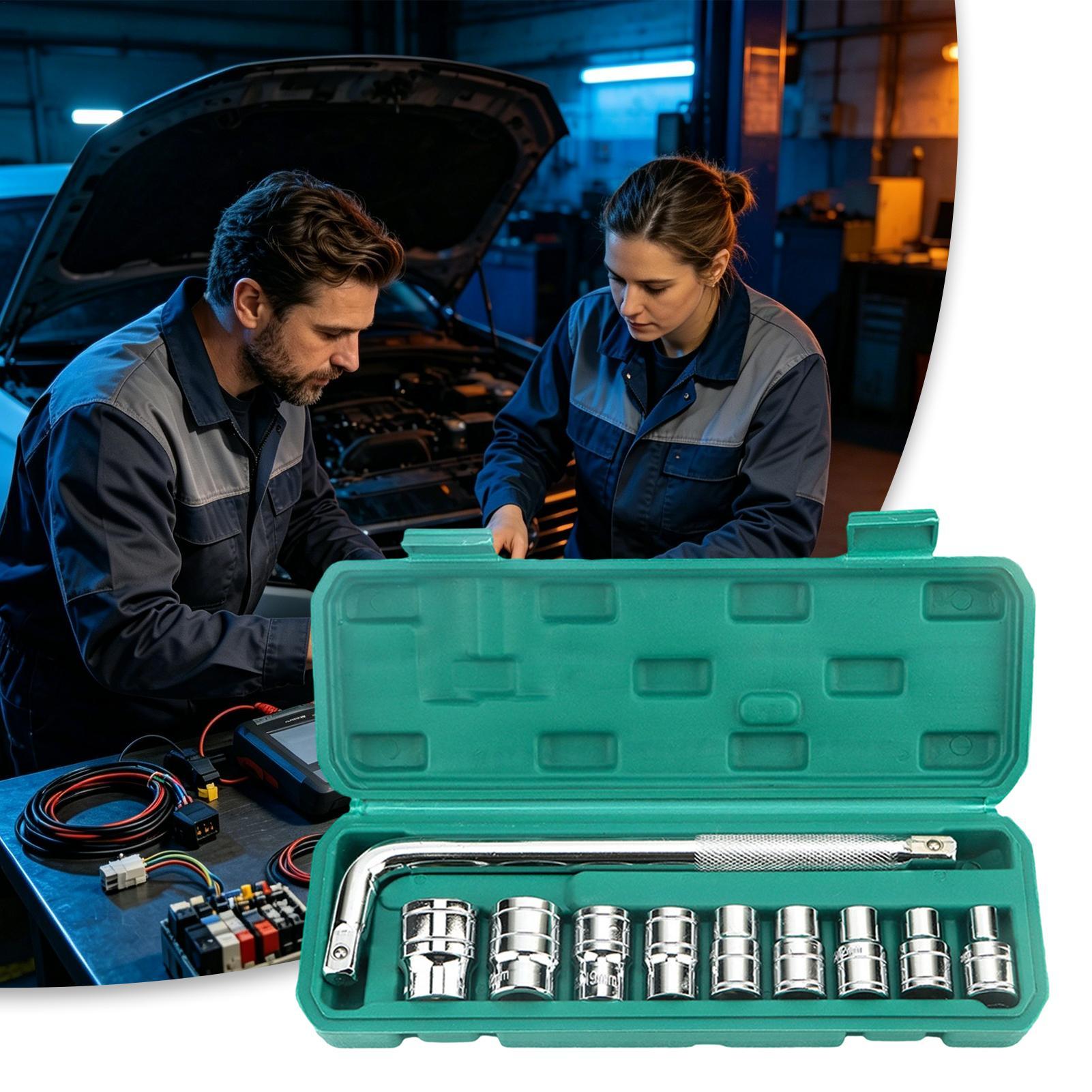 Klucz nasadowy do gniazda zapa – Socket Wrench recenzja i cena