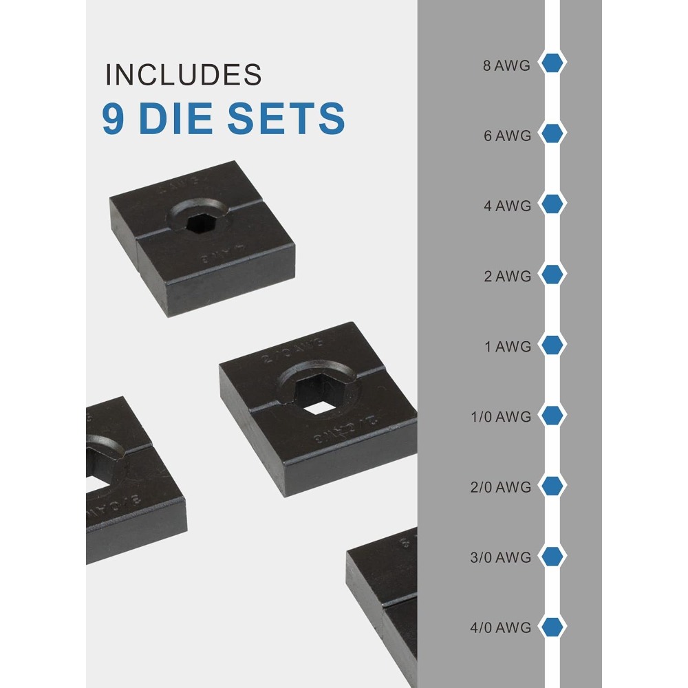 Kompaktowe narzędzie hydraulic – Tool Set recenzja i cena