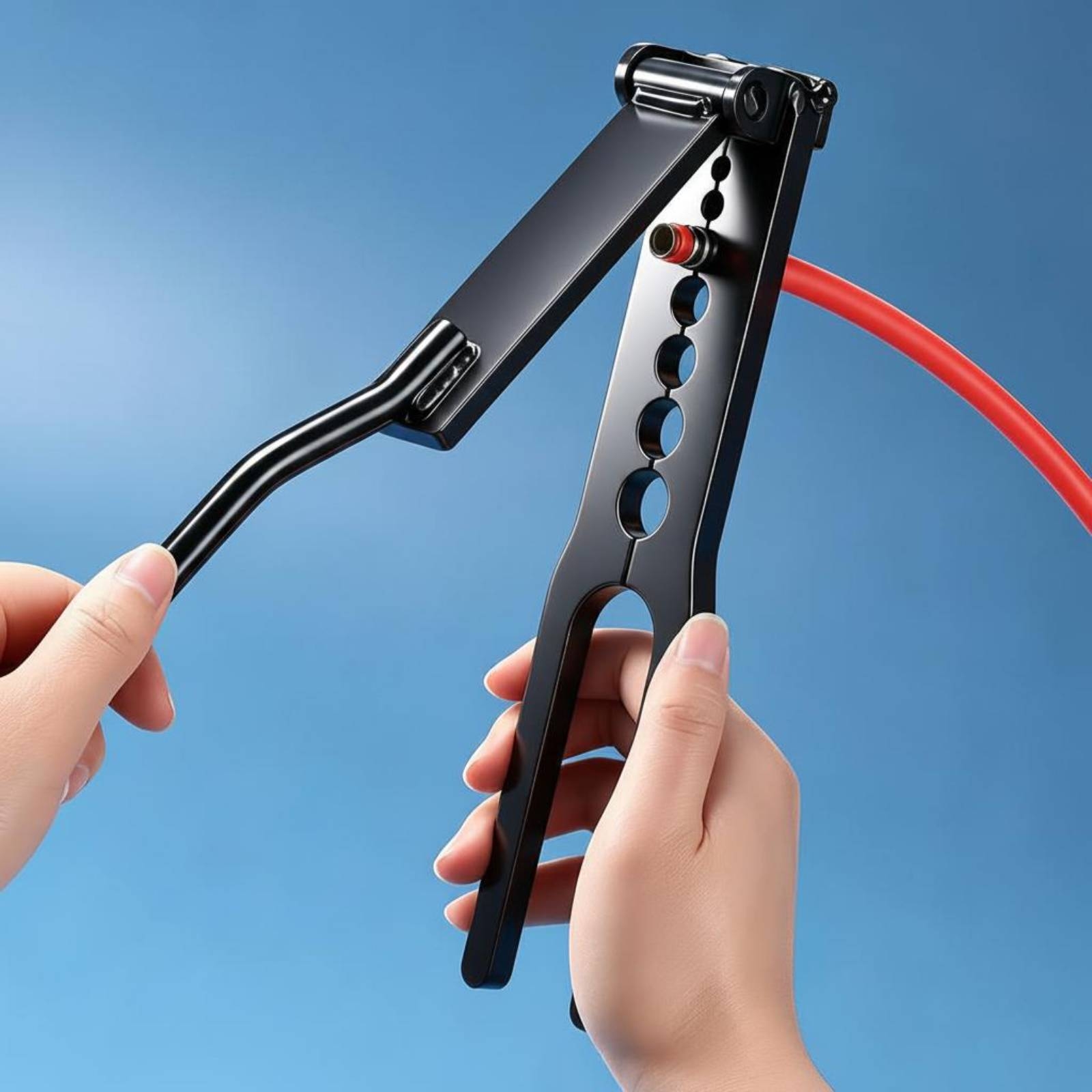 Szczypce do opasek zaciskowych – Pliers recenzja i cena