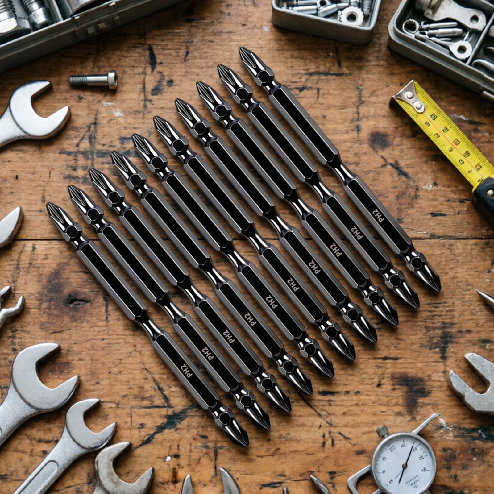 Zestaw bitów magnetycznych do  – Screwdriver Set recenzja i cena