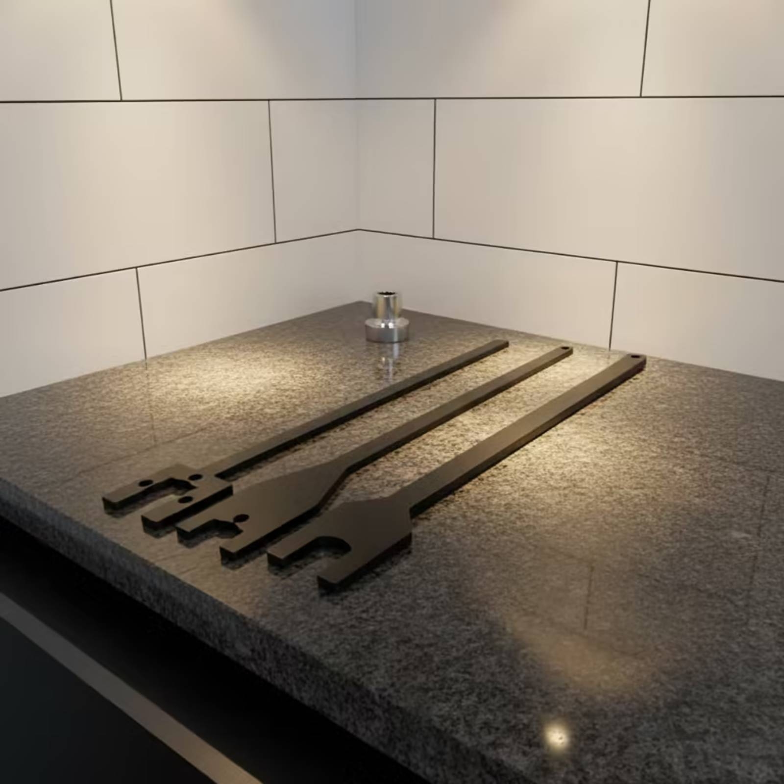 Zestaw 3 kluczy do sprzęgieł w – Wrench Set recenzja i cena
