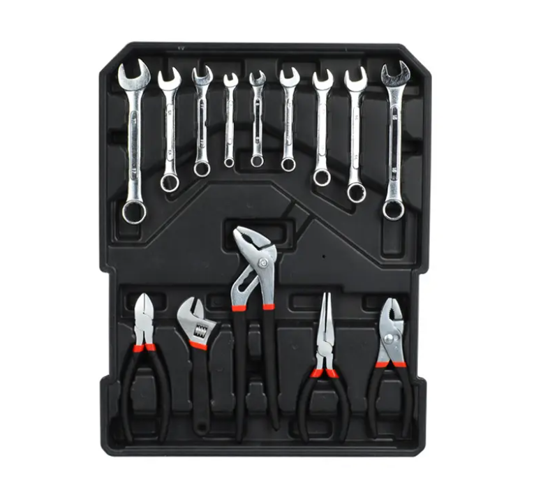 187-częściowy zestaw narzędzi  – Tool Set recenzja i cena
