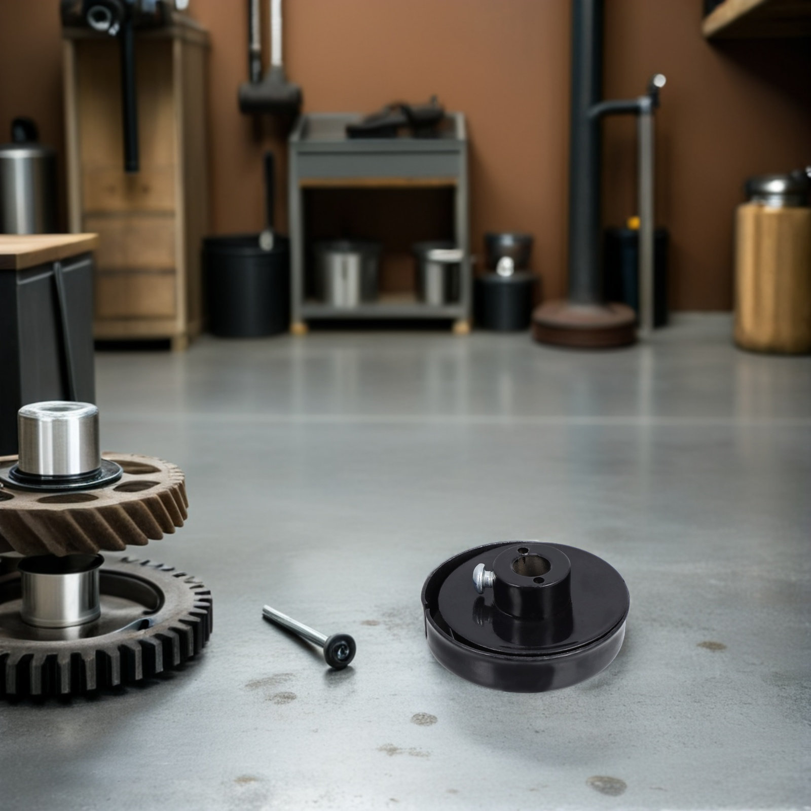 Sprężyna powrotna do wiertarki – Drill Press recenzja i cena