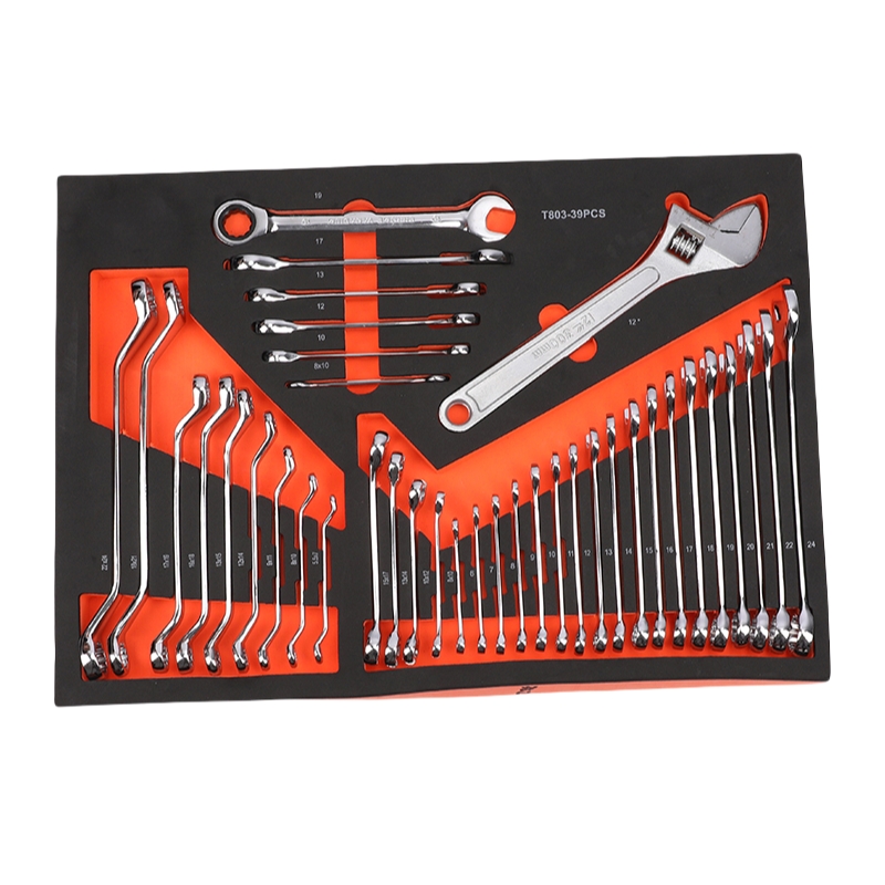 Zestaw kluczy do naprawy samoc – Hand Tools In Workshop recenzja i cena
