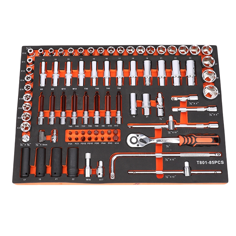 Zestaw kluczy do naprawy samoc – Hand Tools In Workshop recenzja i cena