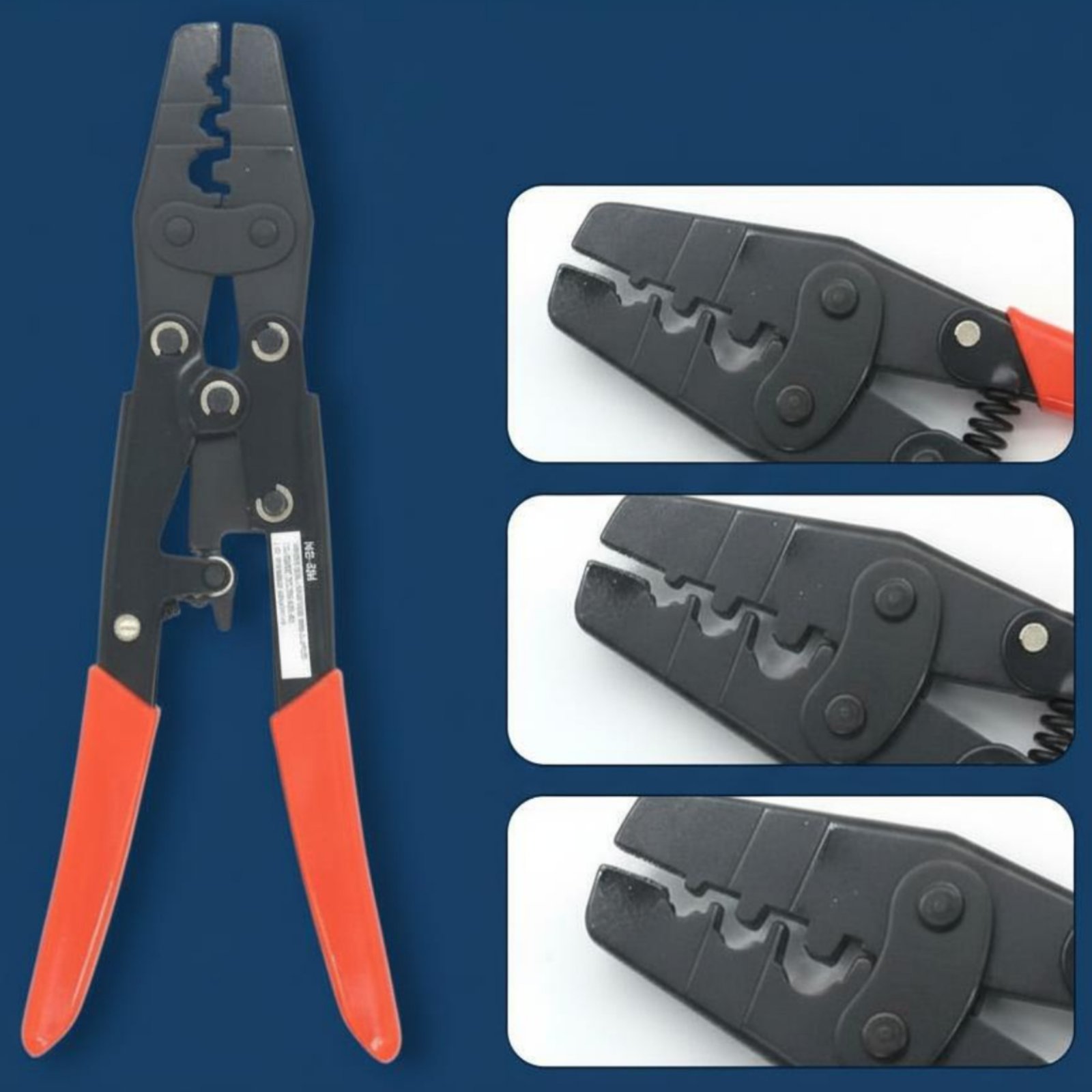 Zaciskarka do złączek kablowyc – Pliers recenzja i cena