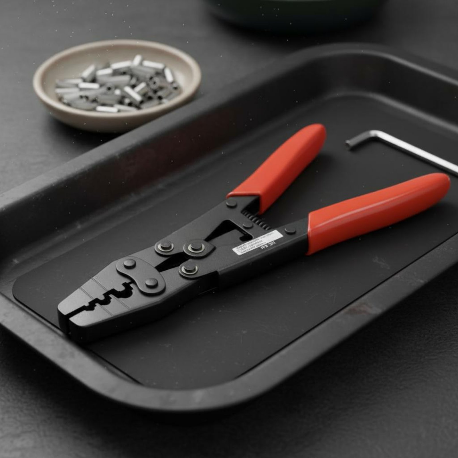 Zaciskarka do złączek kablowyc – Pliers recenzja i cena