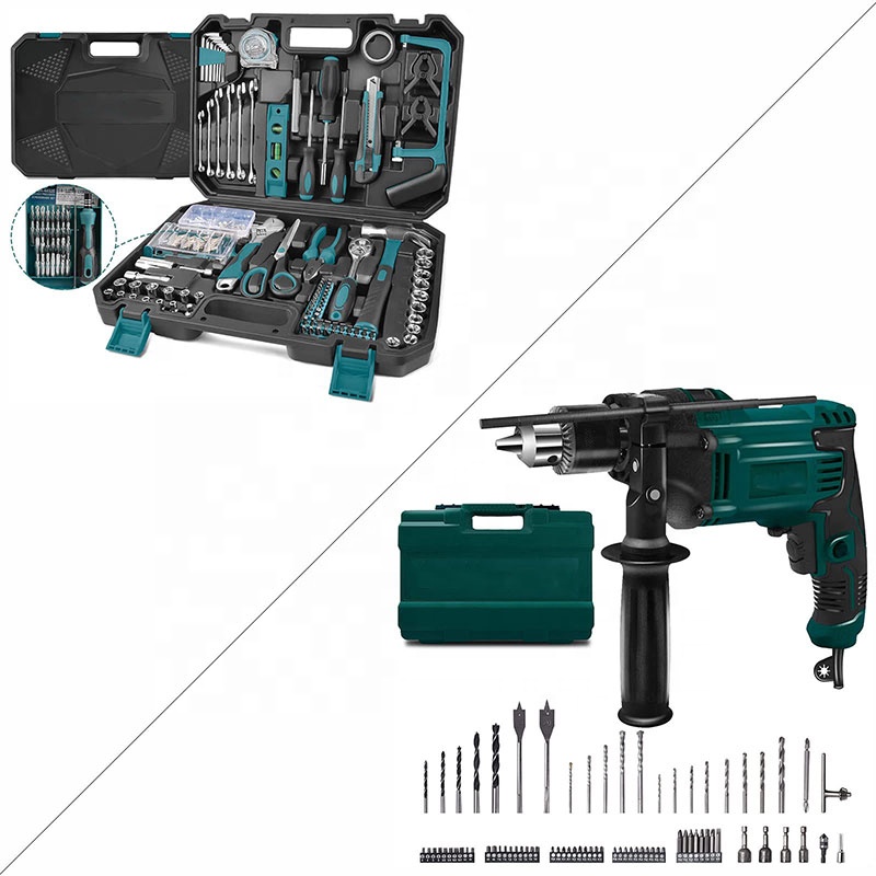 Wysokiej jakości, ekonomiczny, – Tool Set recenzja i cena
