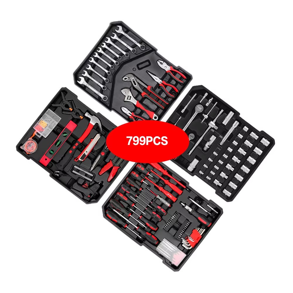 Zestaw narzędzi ręcznych OEM,  – Tool Set recenzja i cena