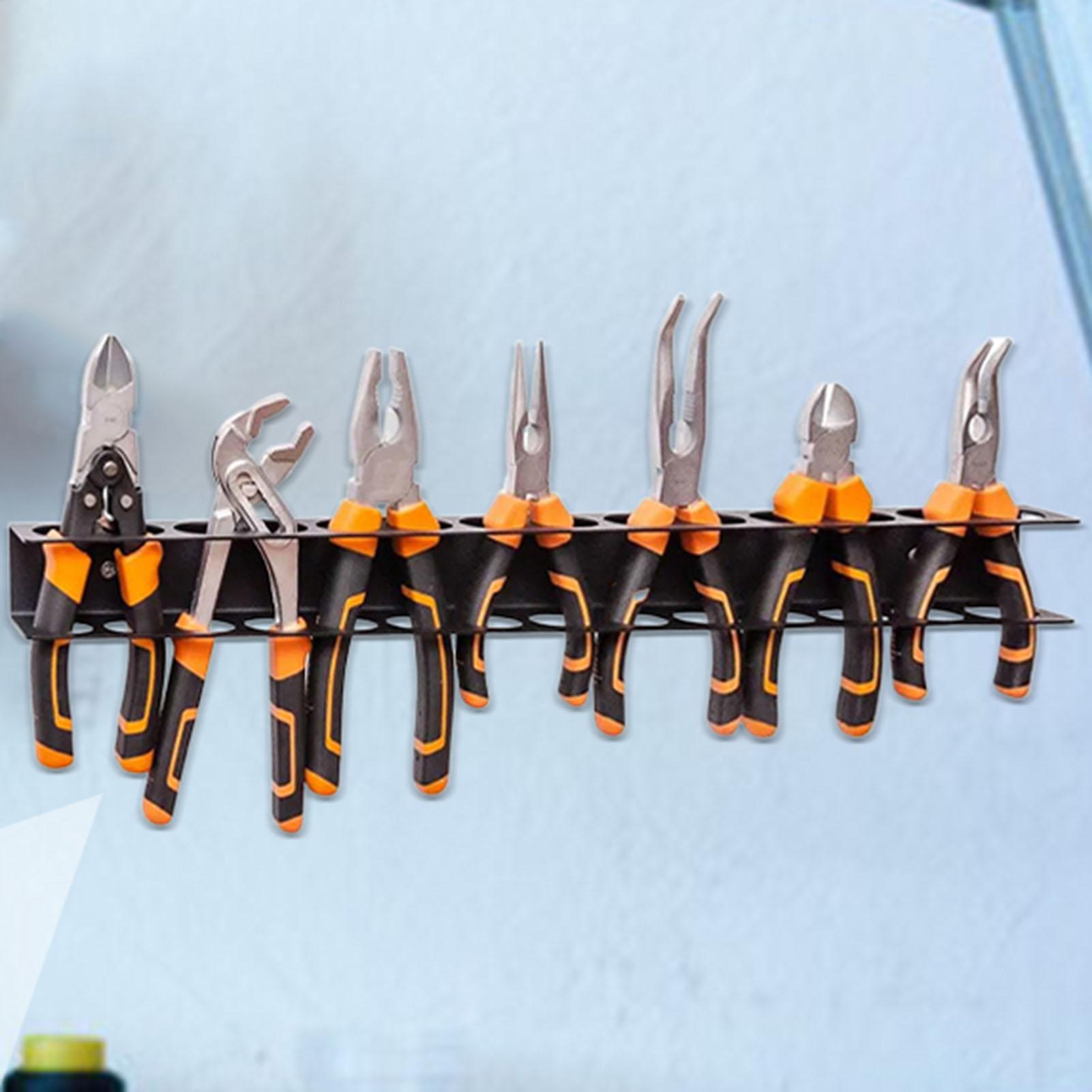 Organizer na śrubokręty, stalo – Hand Tools In Workshop recenzja i cena