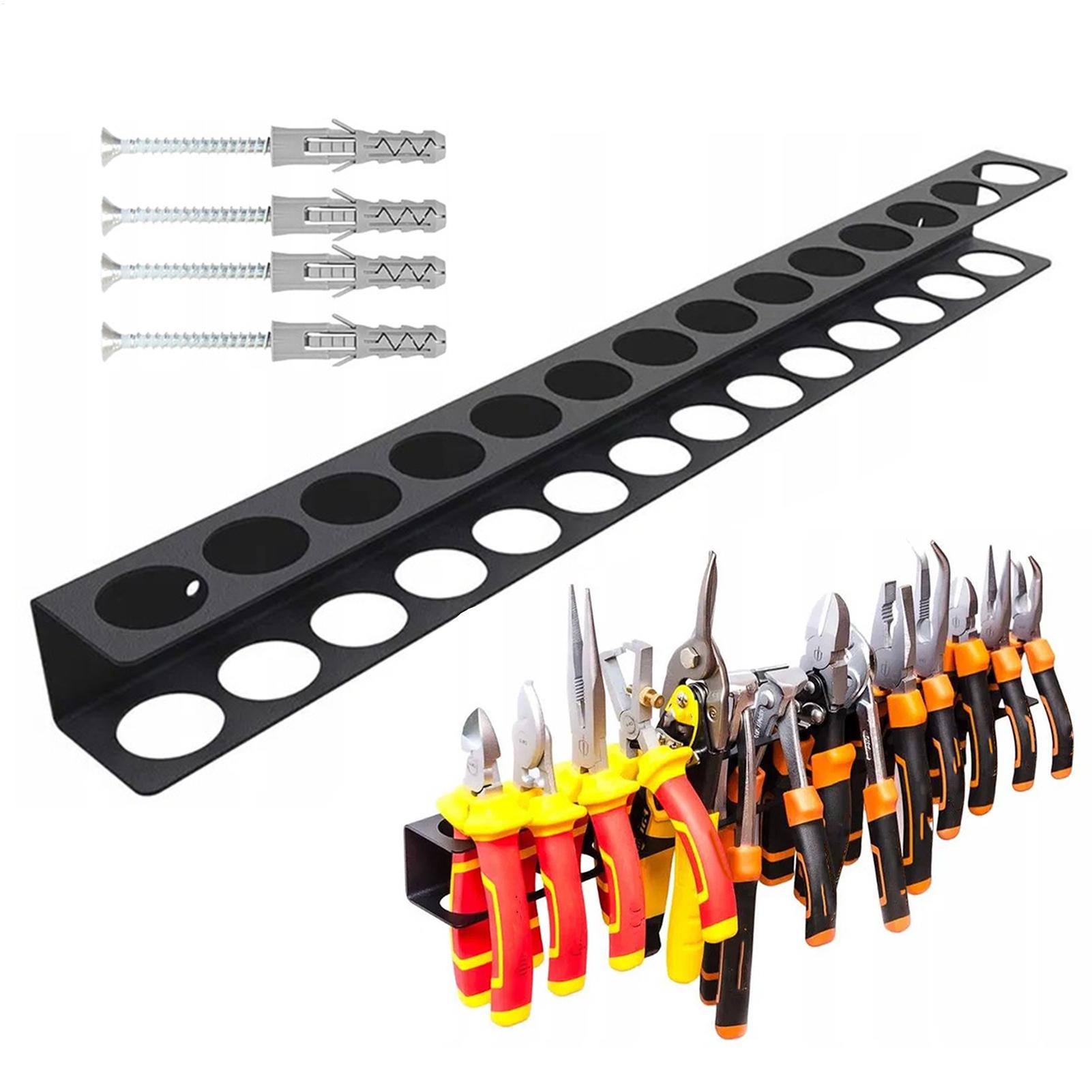 Organizer na śrubokręty, stalo – Hand Tools In Workshop recenzja i cena