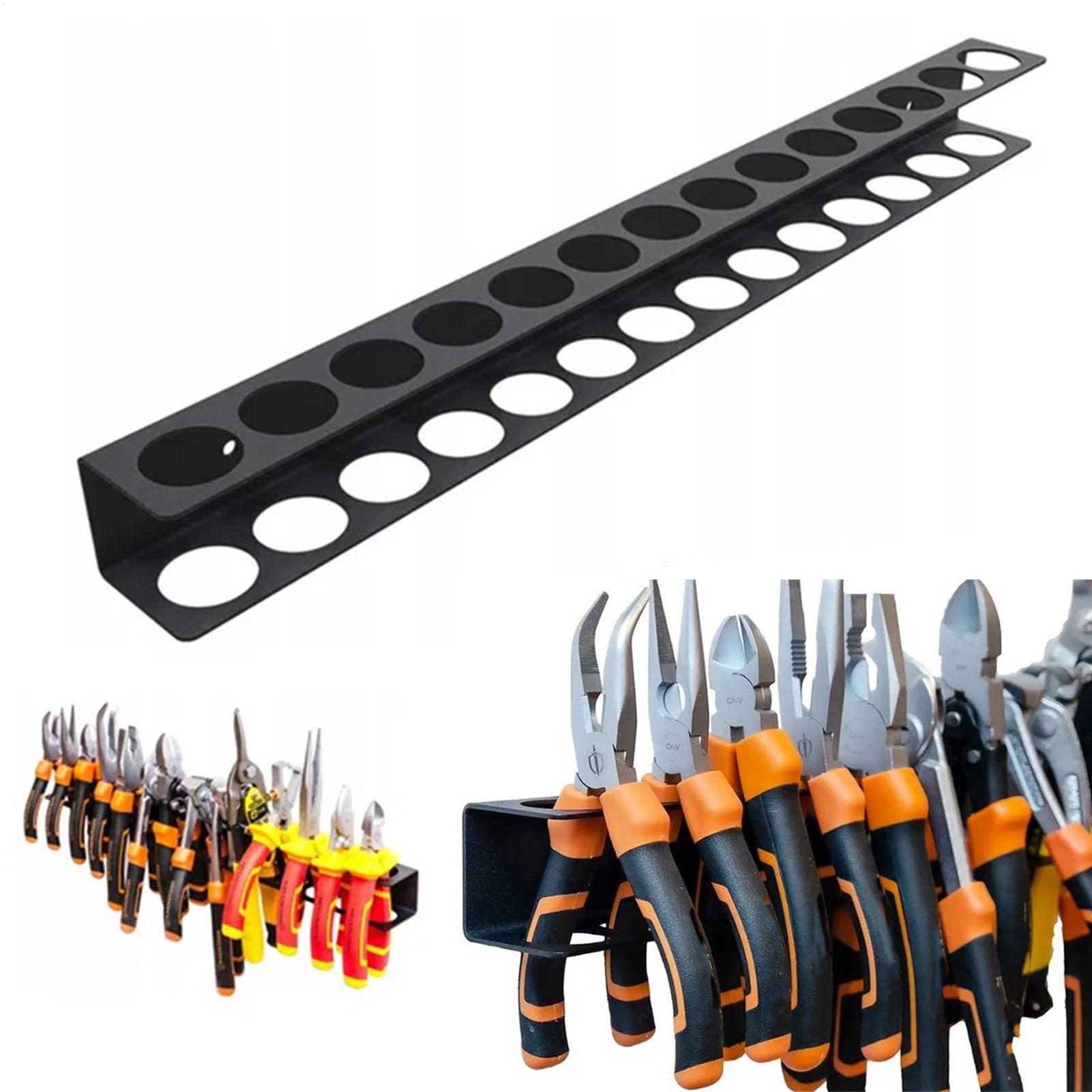 Organizer na śrubokręty, stalo – Hand Tools In Workshop recenzja i cena