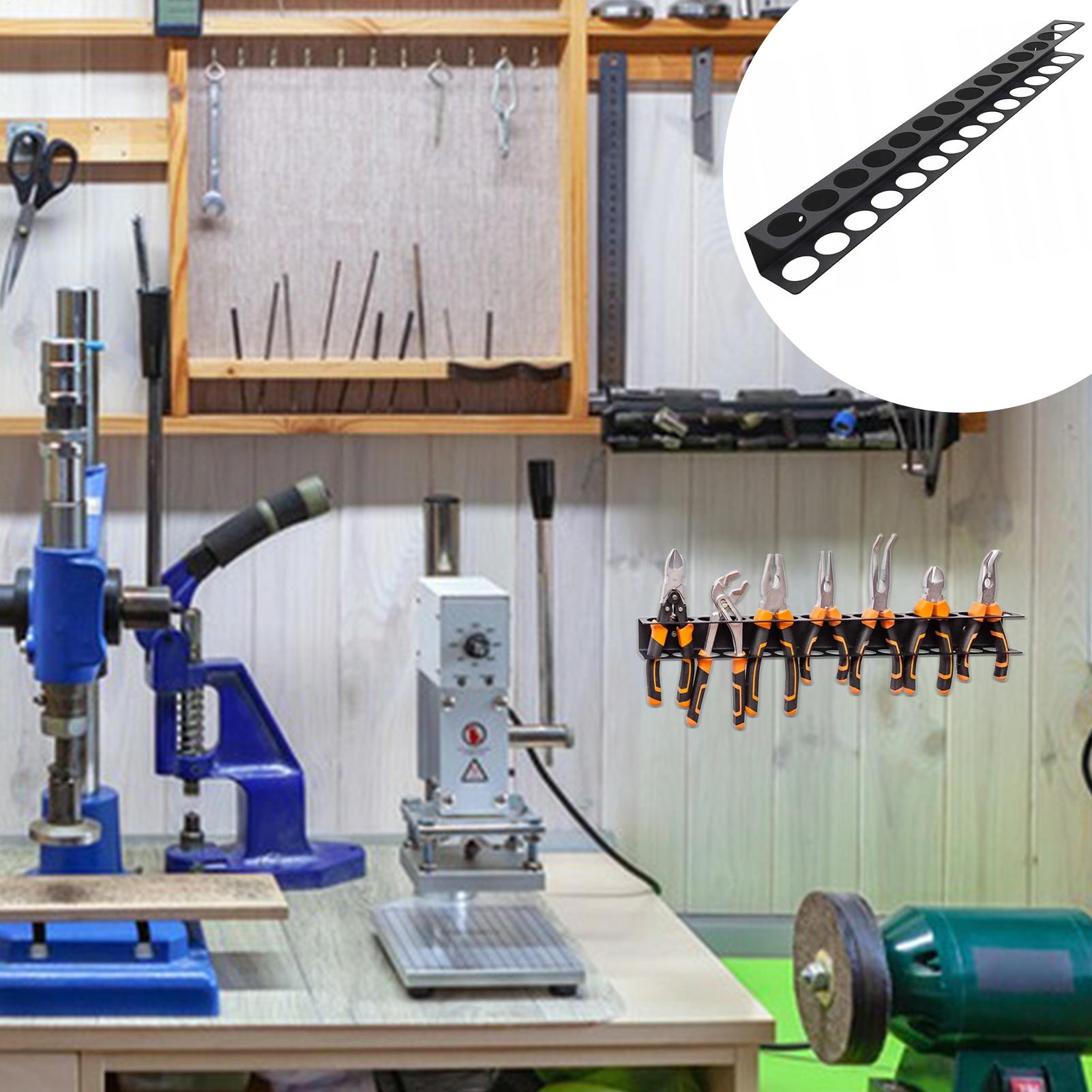 Organizer na śrubokręty, stalo – Hand Tools In Workshop recenzja i cena