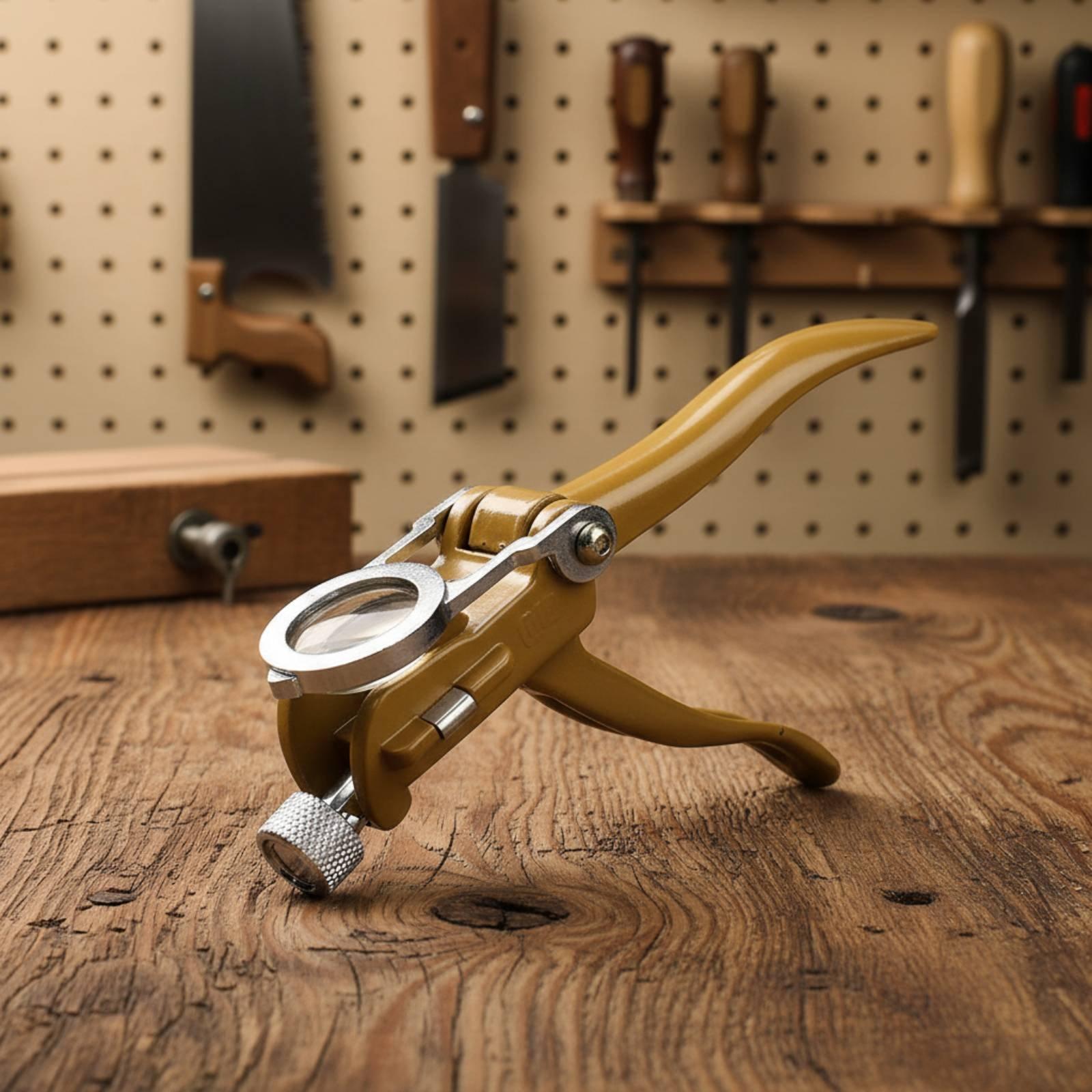 Precyzyjny regulator zębów pił – Hand Tools In Workshop recenzja i cena