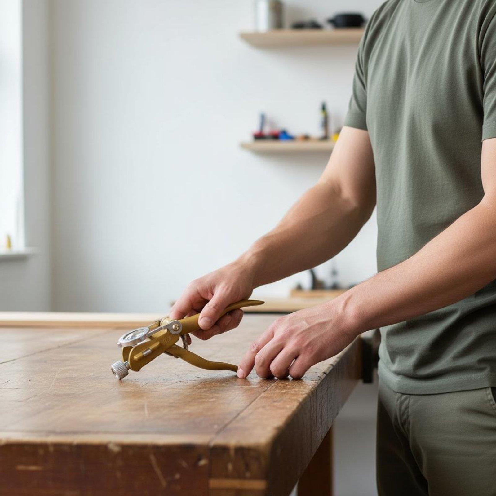 Precyzyjny regulator zębów pił – Hand Tools In Workshop recenzja i cena