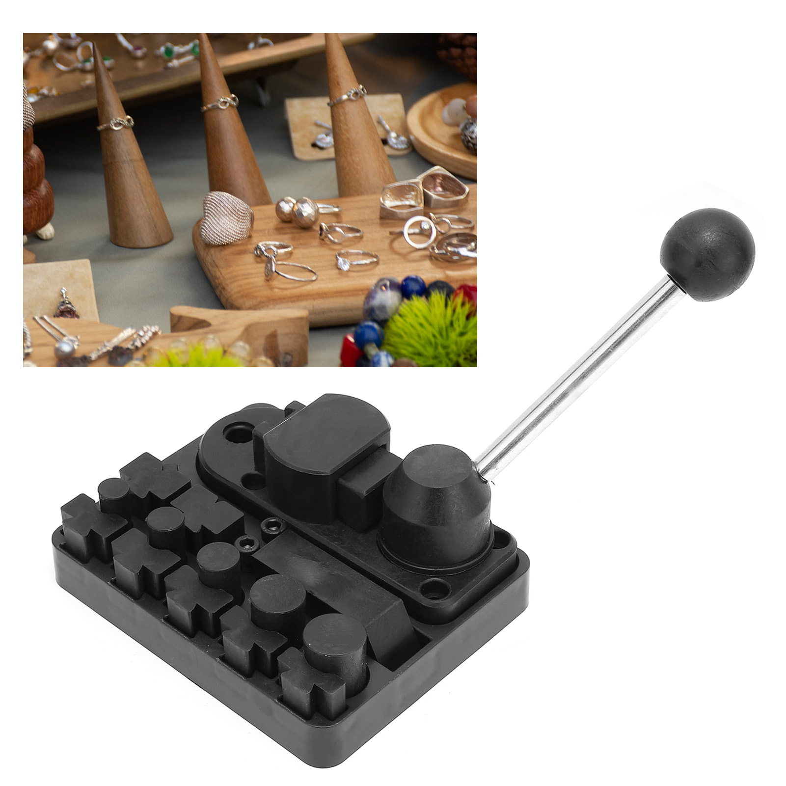 Zestaw do gięcia pierścionków, – Tool Set recenzja i cena