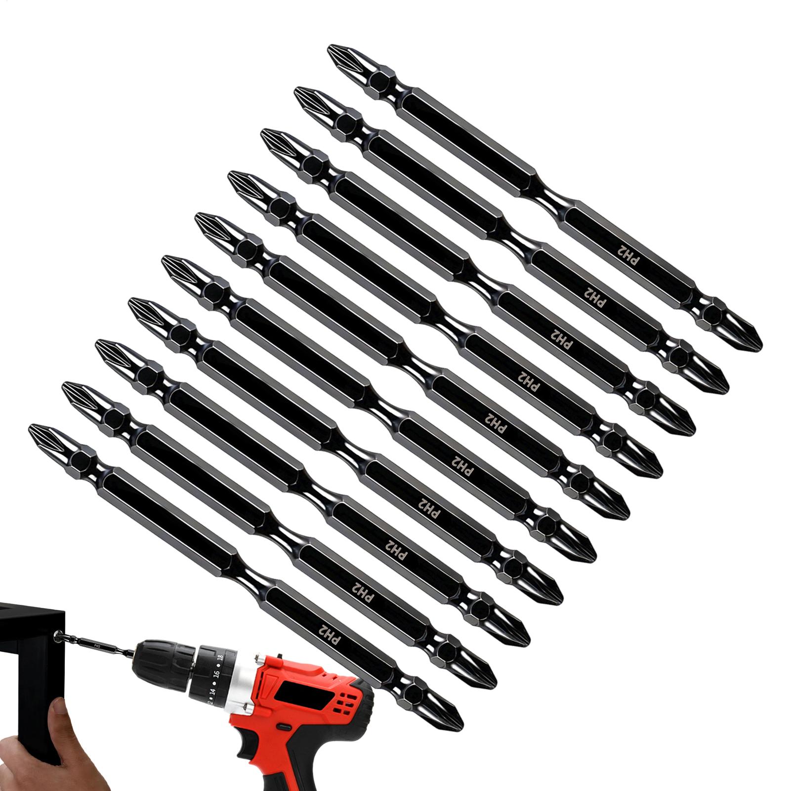 Magnetyczne końcówki do wierta – Screwdriver Set recenzja i cena