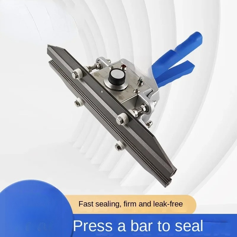 Zaciskarka do folii aluminiowe – Pliers recenzja i cena