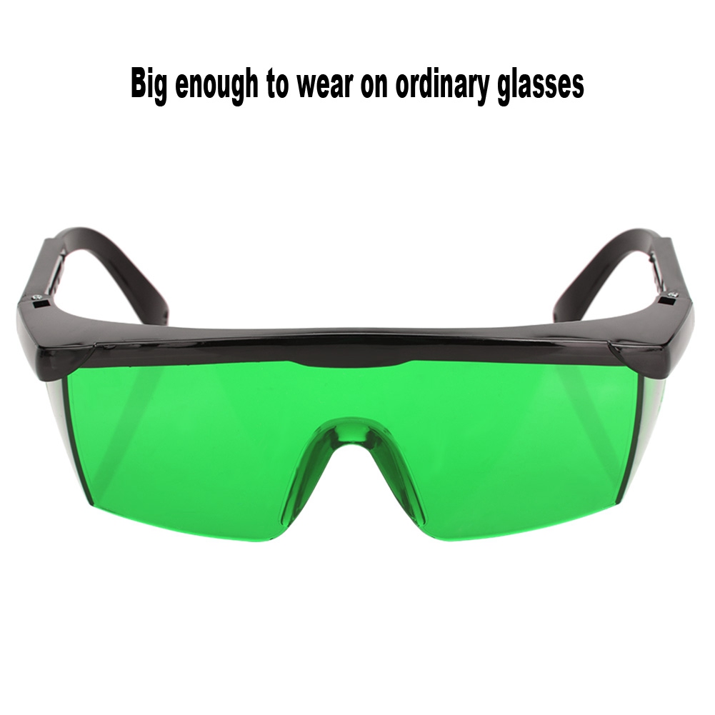 Okulary laserowe ZK50 do popra – Spirit Level recenzja i cena