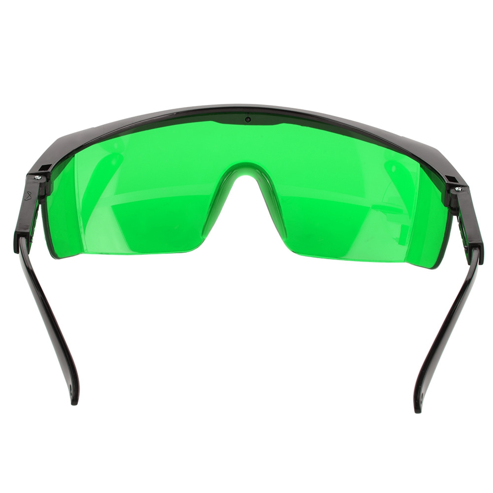 Okulary laserowe ZK50 do popra – Spirit Level recenzja i cena