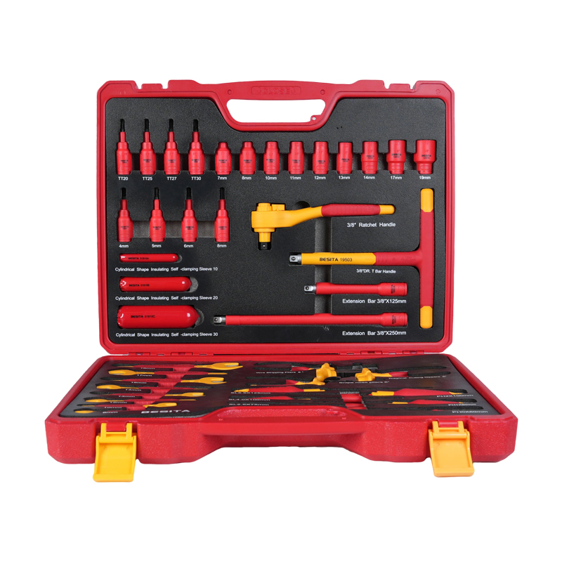 Profesjonalny zestaw narzędzi  – Tool Set recenzja i cena