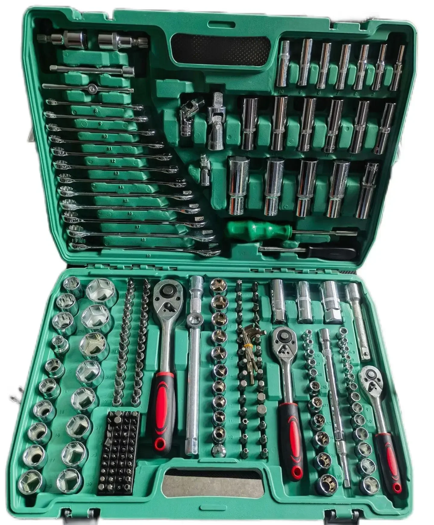 Zestaw narzędzi samochodowych  – Wrench Set recenzja i cena