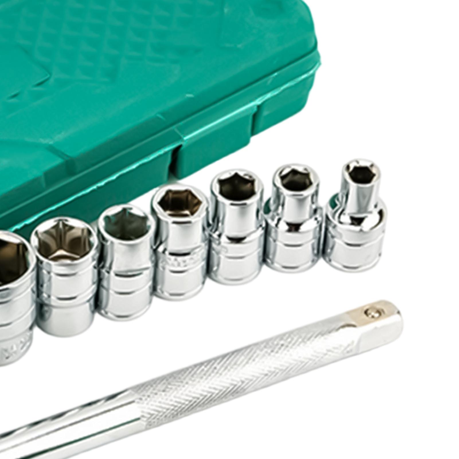 Zestaw kluczy nasadowych uniwe – Tool Set recenzja i cena
