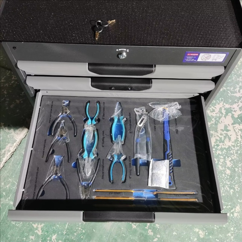 Gorąca Wyprzedaż 252-częściowy – Hand Tools In Workshop recenzja i cena