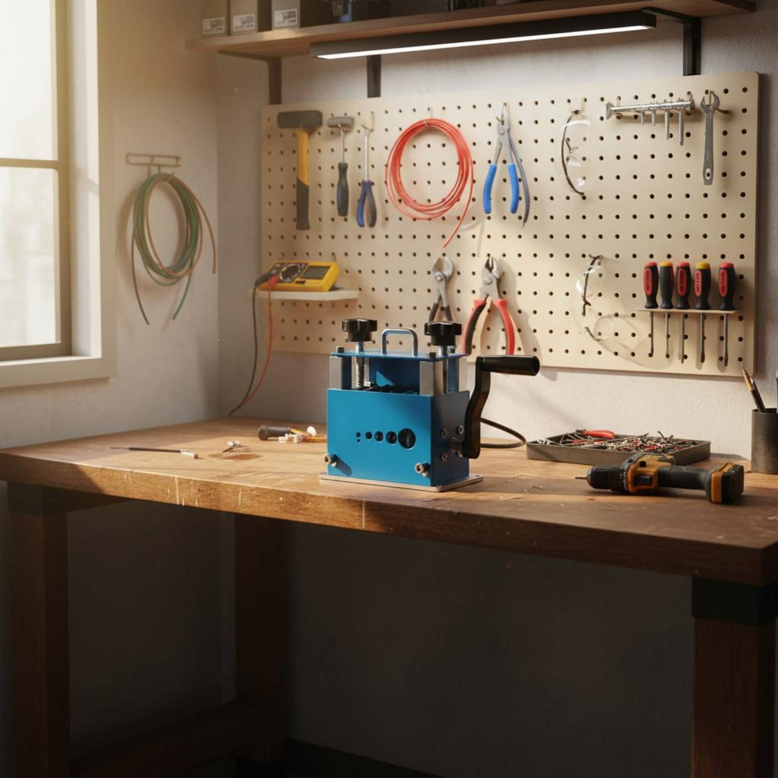 Wielofunkcyjna obieraczka do k – Hand Tools In Workshop recenzja i cena