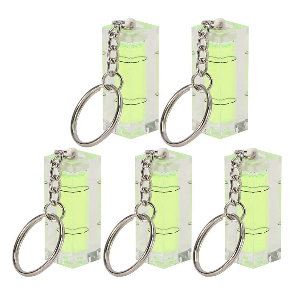 5 szt. Trwała Mini Poziomica K – Spirit Level recenzja i cena