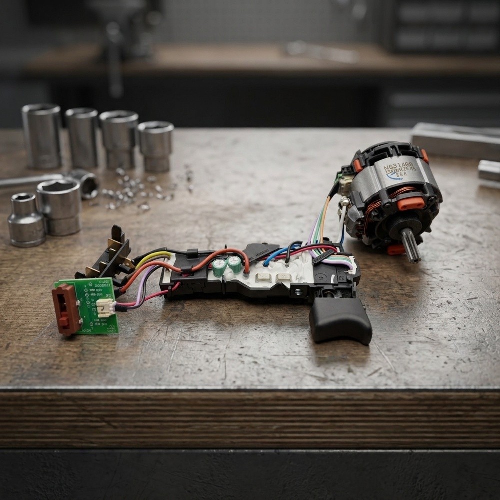 N574179 – zestaw przełącznika  – Socket Wrench recenzja i cena